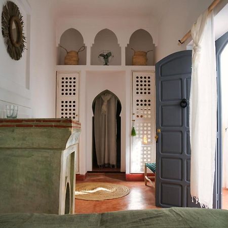 Riad L'Echappee, En Exclusivite, 5 Chambres Marrakesh Esterno foto