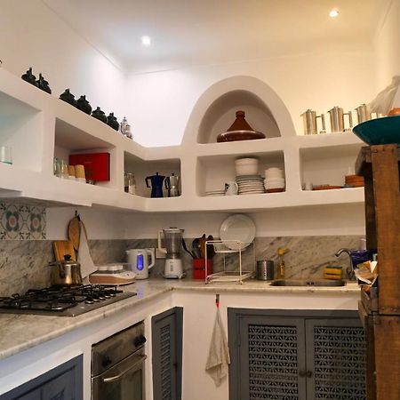 Riad L'Echappee, En Exclusivite, 5 Chambres Marrakesh Esterno foto