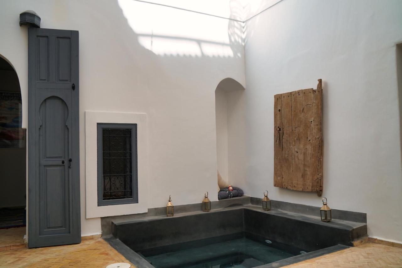 Riad L'Echappee, En Exclusivite, 5 Chambres Marrakesh Esterno foto