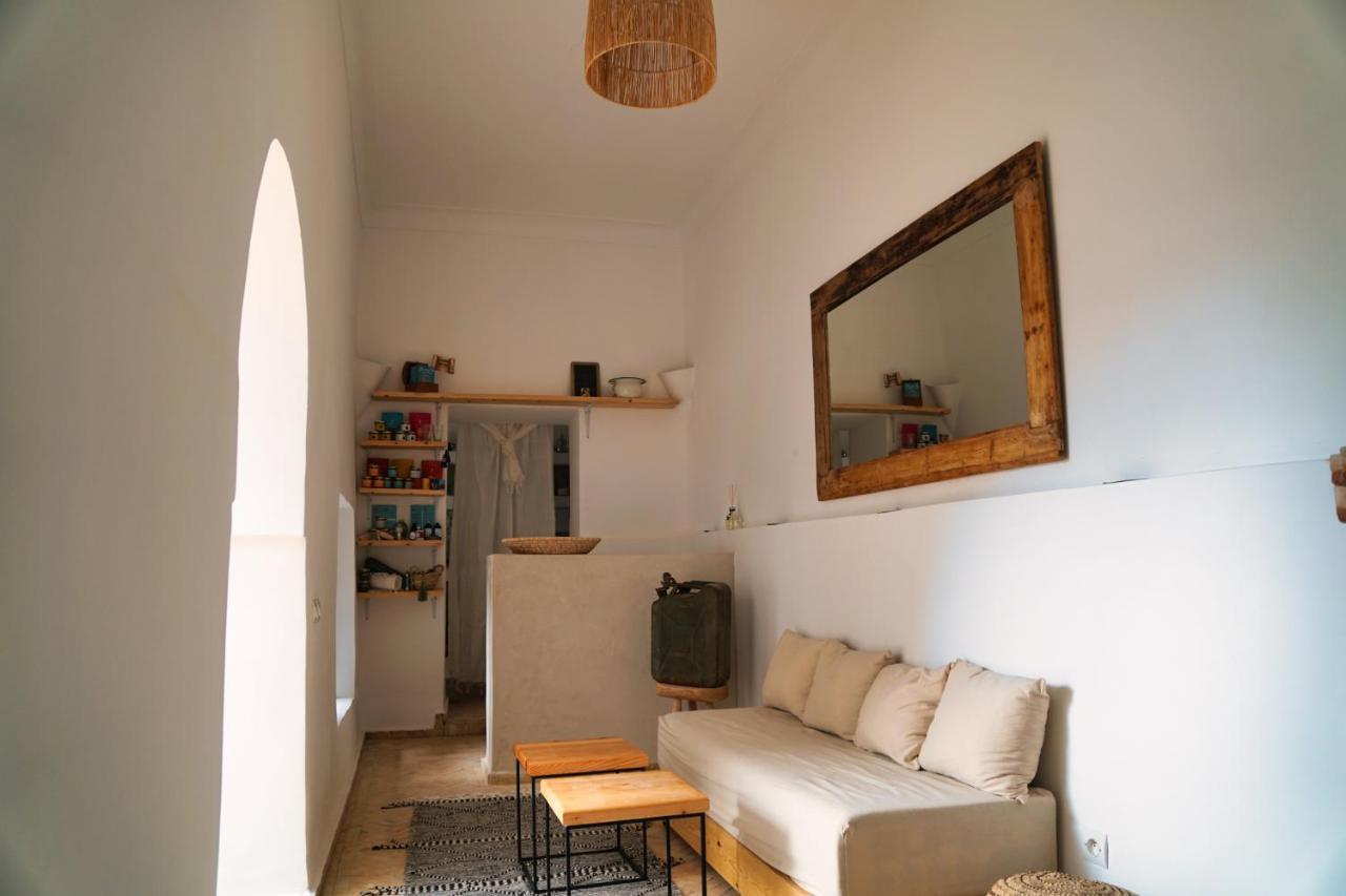 Riad L'Echappee, En Exclusivite, 5 Chambres Marrakesh Esterno foto