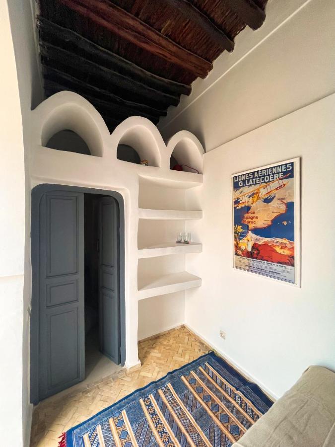 Riad L'Echappee, En Exclusivite, 5 Chambres Marrakesh Esterno foto