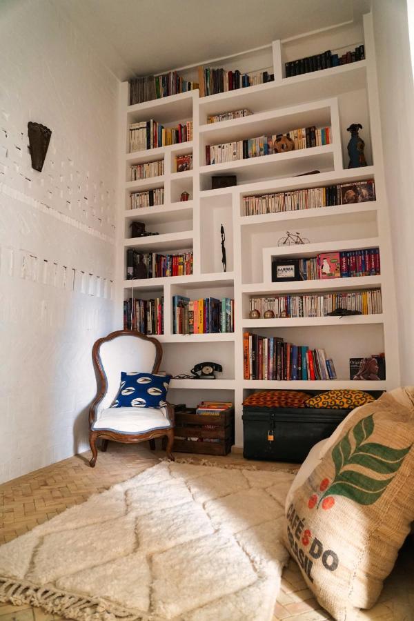 Riad L'Echappee, En Exclusivite, 5 Chambres Marrakesh Esterno foto