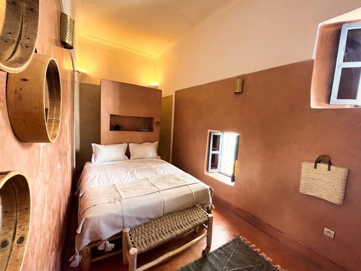 Riad L'Echappee, En Exclusivite, 5 Chambres Marrakesh Esterno foto