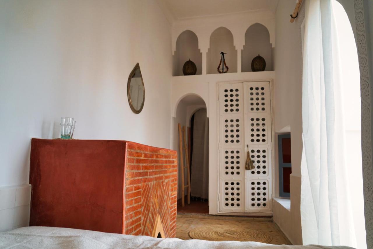 Riad L'Echappee, En Exclusivite, 5 Chambres Marrakesh Esterno foto
