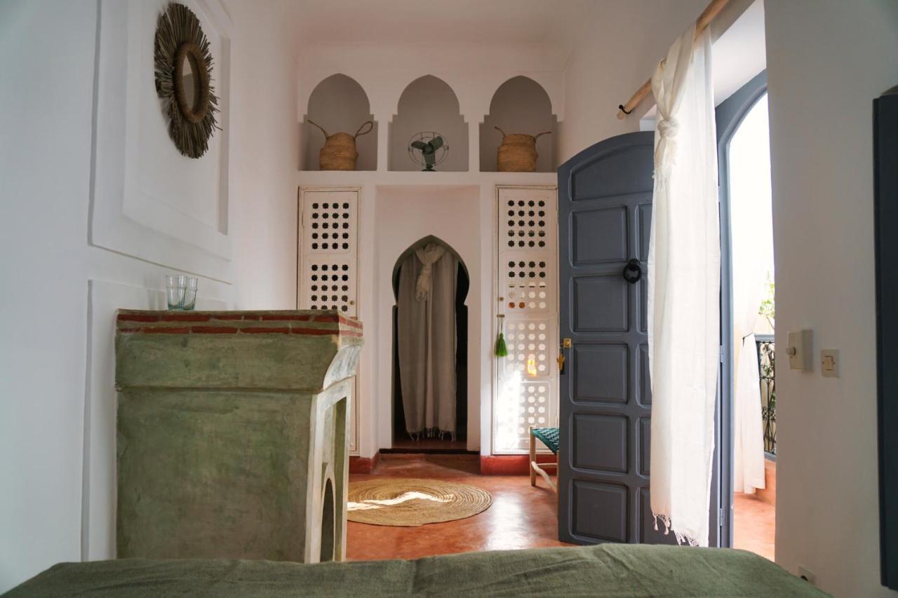 Riad L'Echappee, En Exclusivite, 5 Chambres Marrakesh Esterno foto