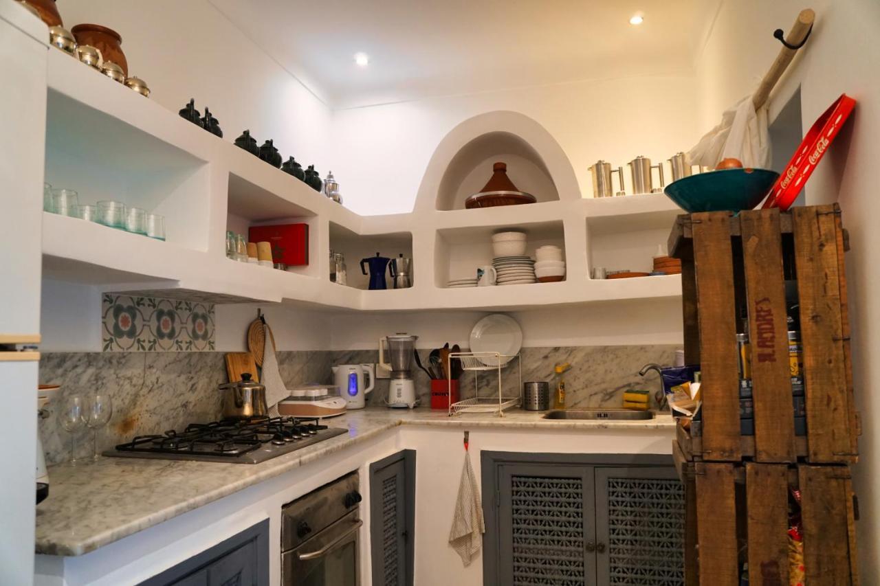 Riad L'Echappee, En Exclusivite, 5 Chambres Marrakesh Esterno foto