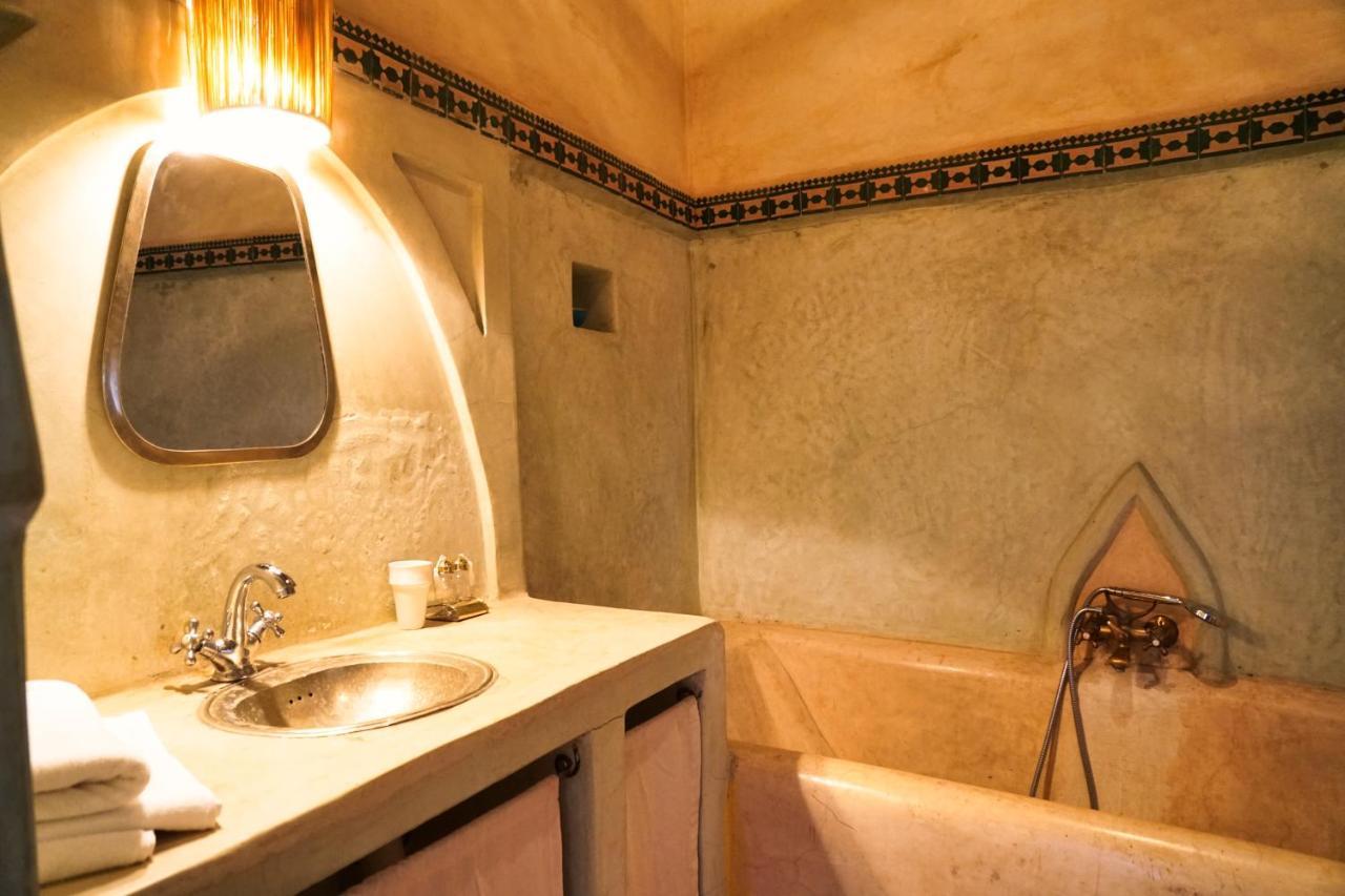 Riad L'Echappee, En Exclusivite, 5 Chambres Marrakesh Esterno foto