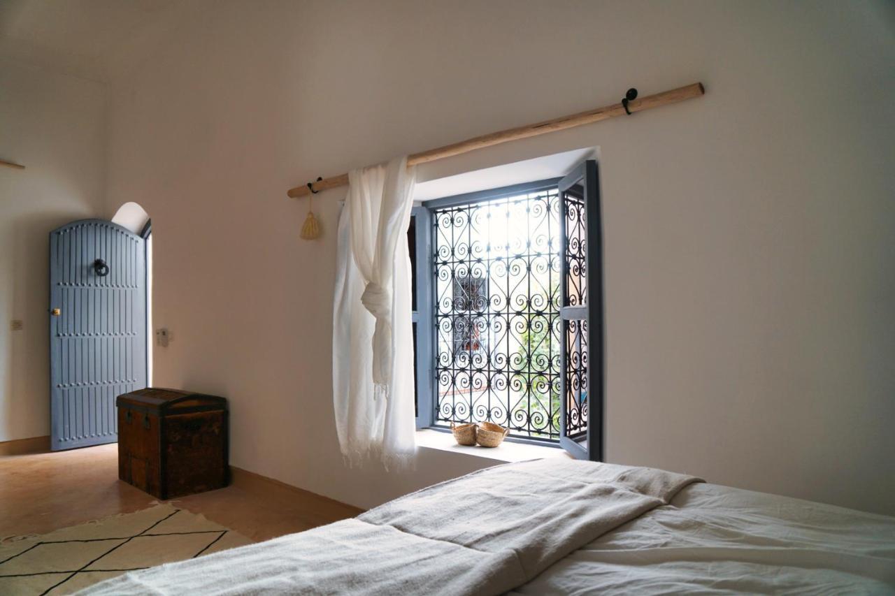 Riad L'Echappee, En Exclusivite, 5 Chambres Marrakesh Esterno foto