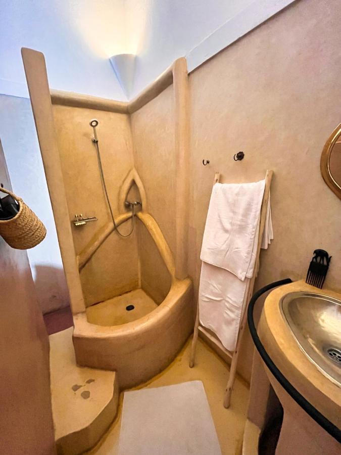 Riad L'Echappee, En Exclusivite, 5 Chambres Marrakesh Esterno foto