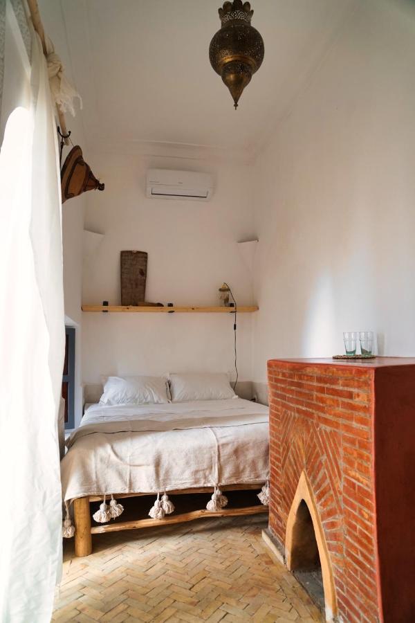 Riad L'Echappee, En Exclusivite, 5 Chambres Marrakesh Esterno foto