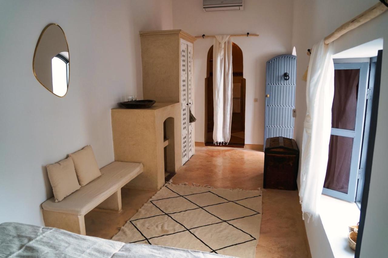 Riad L'Echappee, En Exclusivite, 5 Chambres Marrakesh Esterno foto