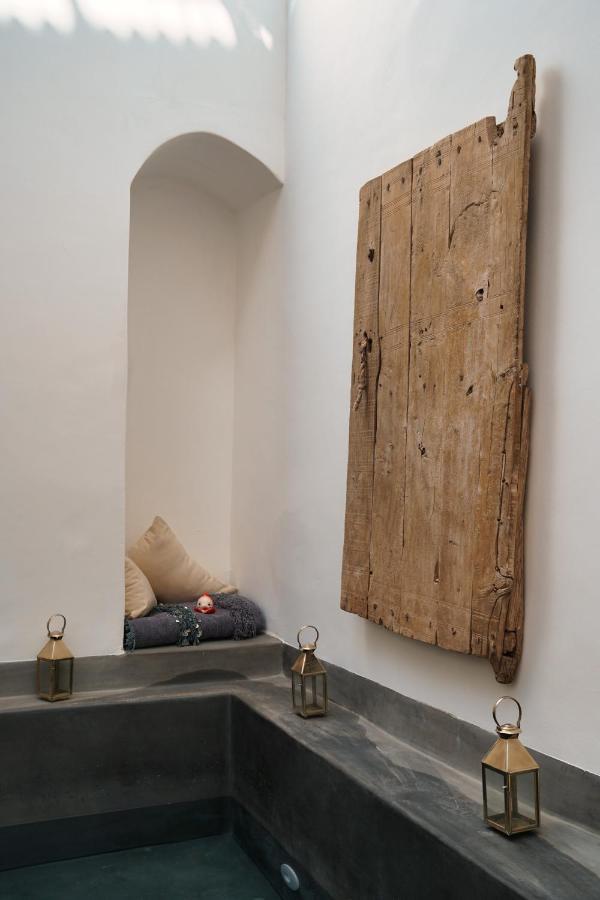 Riad L'Echappee, En Exclusivite, 5 Chambres Marrakesh Esterno foto