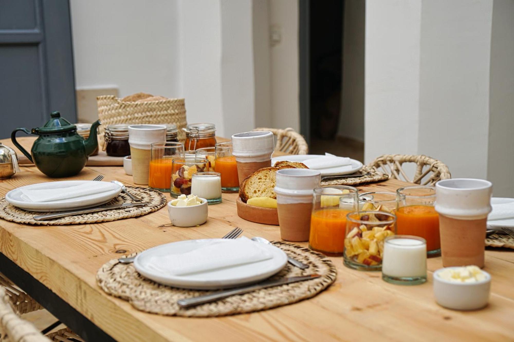 Riad L'Echappee, En Exclusivite, 5 Chambres Marrakesh Esterno foto